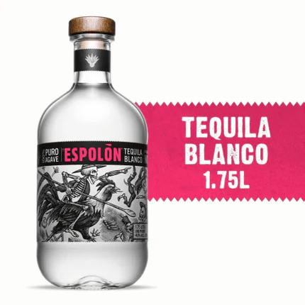 ESPOLON BLANCO 80 Proof 1750 ml - Wine barrel Plus