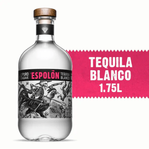 ESPOLON BLANCO 80 Proof 1750 ml - Wine barrel Plus