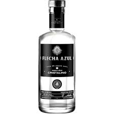 FLECHA AZUL CRISTALINO 80 Proof 750 ml - Wine barrel Plus
