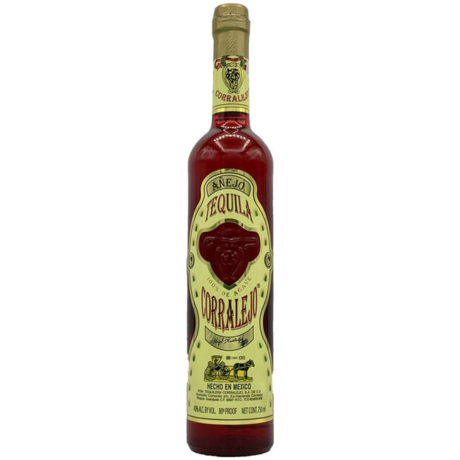 CORRALEJO ANEJO 750ML 80 PROOF - Wine barrel Plus
