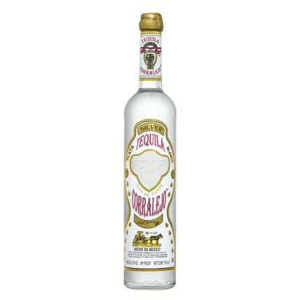 CORRALEJO SILVER 80 Proof 375 ml - Wine barrel Plus