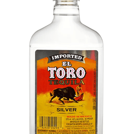 EL TORO WHITE 80 Proof 375 ml - Wine barrel Plus