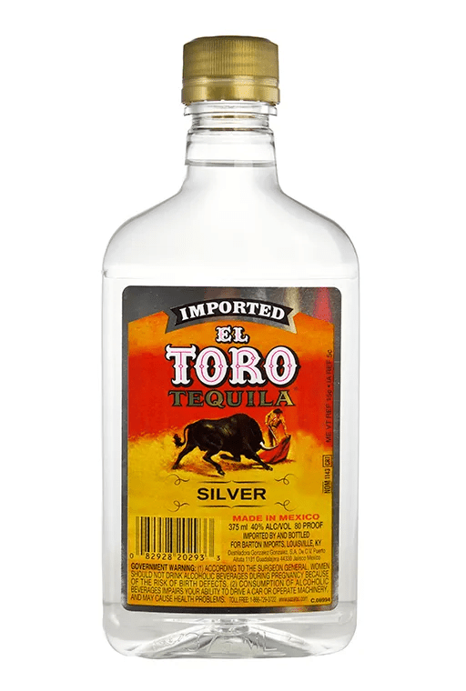 EL TORO WHITE 80 Proof 375 ml - Wine barrel Plus