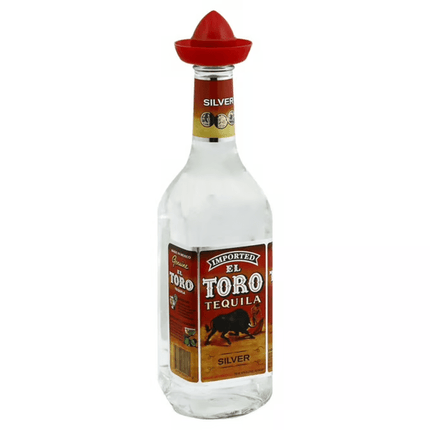 EL TORO WHITE 80 Proof 750 ml - Wine barrel Plus