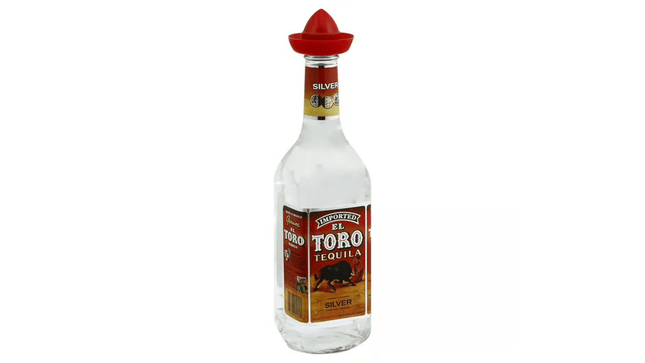 EL TORO WHITE 80 Proof 750 ml - Wine barrel Plus