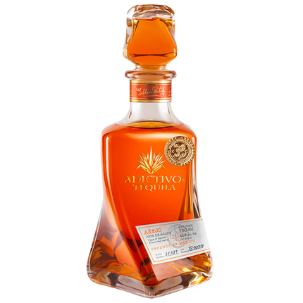 ADICTIVO ANEJO 375ML 80 PROOF - Wine barrel Plus