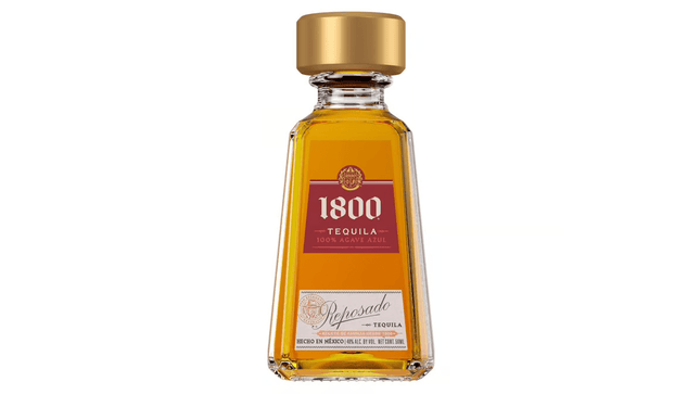 1800 REPOSADO 80 Proof 50 ml - Wine barrel Plus