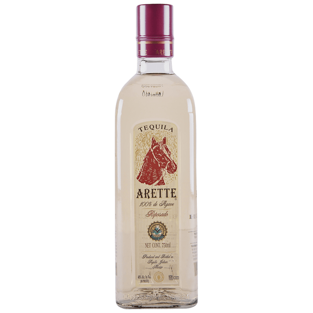 ARETTE REPOSADO 700ML 80 PROOF - Wine barrel Plus