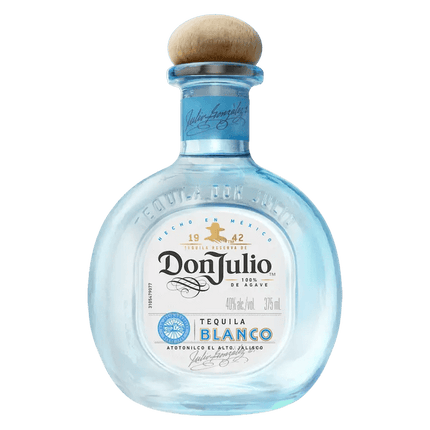 DON JULIO BLANCO 80 Proof 375 ml - Wine barrel Plus