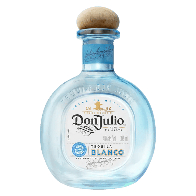 DON JULIO BLANCO 80 Proof 375 ml - Wine barrel Plus