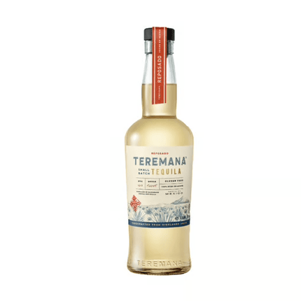 TEREMANA REPOSADO TEQUILA 80 Proof 375 ml - Wine barrel Plus