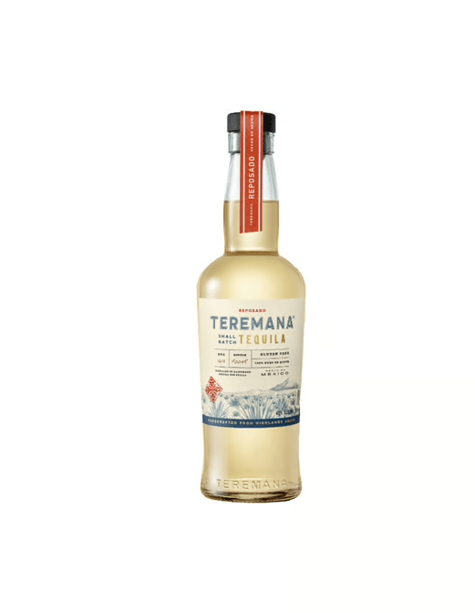 TEREMANA REPOSADO TEQUILA 80 Proof 375 ml - Wine barrel Plus