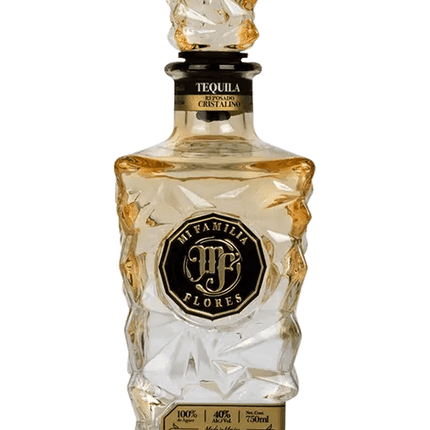 MI FAMILIA FLORES CRISTALINO 750ML 80 PROOF - Wine barrel Plus
