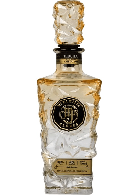 MI FAMILIA FLORES CRISTALINO 750ML 80 PROOF - Wine barrel Plus