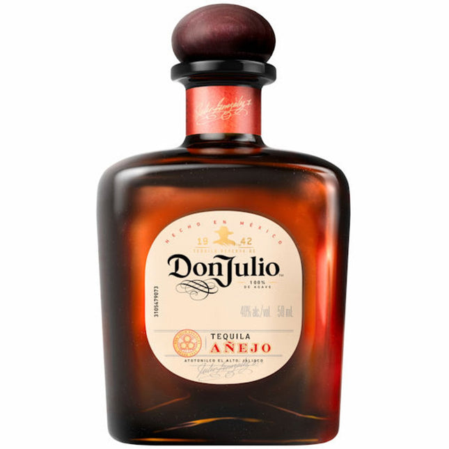DON JULIO ANEJO 80 Proof 50 ml - Wine barrel Plus