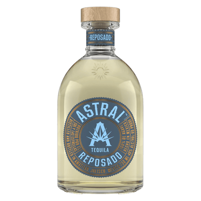 ASTRAL REPOSADO 750ML 80 PROOF - Wine barrel Plus