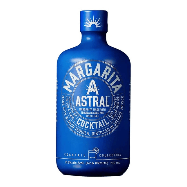ASTRAL MARGARITA COCKTAIL 750ML 42.6 PROOF - Wine barrel Plus