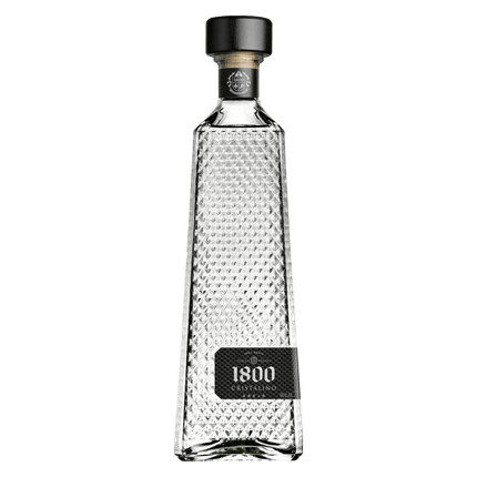 1800 CRISTALINO ANEJO 80 Proof 1750 ml - Wine barrel Plus