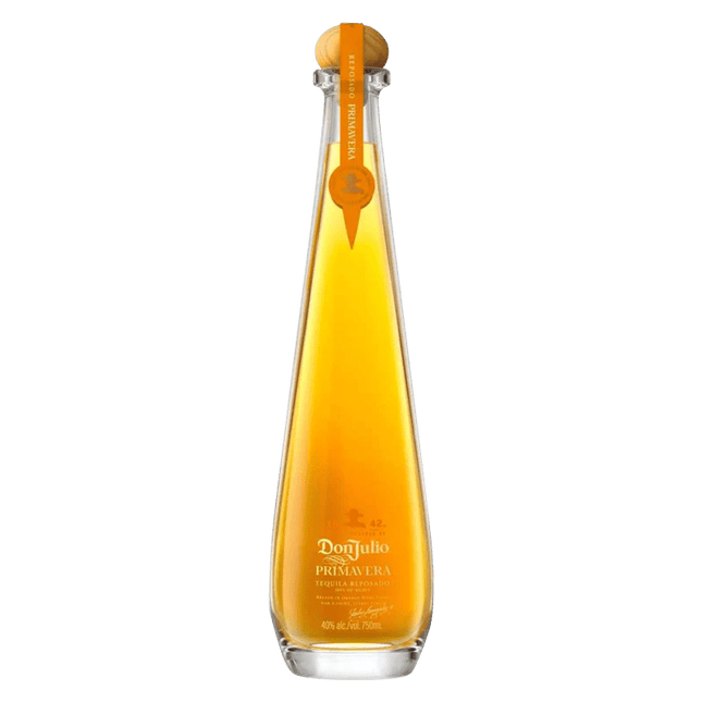 DON JULIO REPOSADO PRIMAVERA 80 Proof 750 ml - Wine barrel Plus