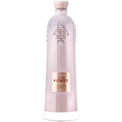KOMOS REPOSADO ROSA TEQUILA 80 Proof 750 ml - Wine barrel Plus