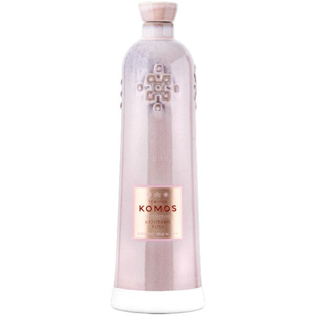 KOMOS REPOSADO ROSA TEQUILA 80 Proof 750 ml - Wine barrel Plus
