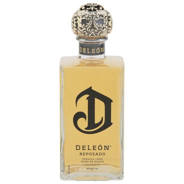 DELEON REPOSADO 375ML 80 PROOF - Wine barrel Plus