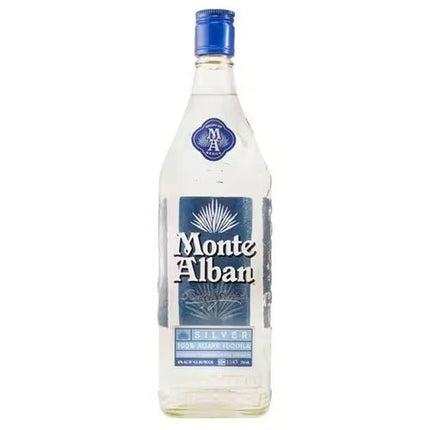 MONTE ALBAN SILVER 80 Proof 750 ml - Wine barrel Plus