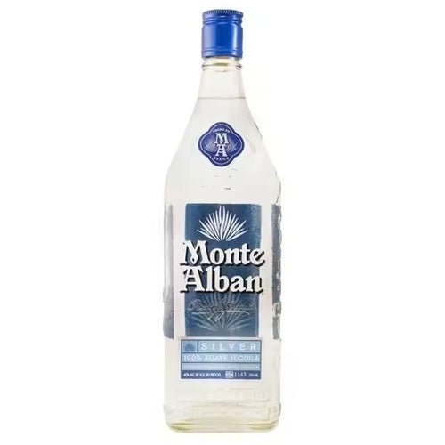MONTE ALBAN SILVER 80 Proof 750 ml - Wine barrel Plus