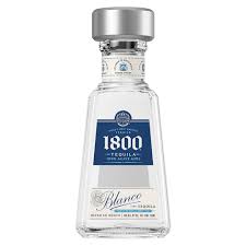 1800 SILVER 80 Proof 200 ml - Wine barrel Plus