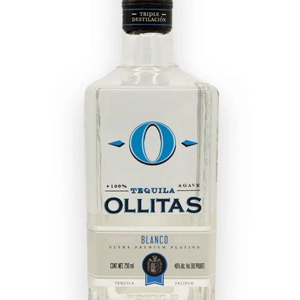 OLLITAS BLANCO 750ML 80 PROOF - Wine barrel Plus