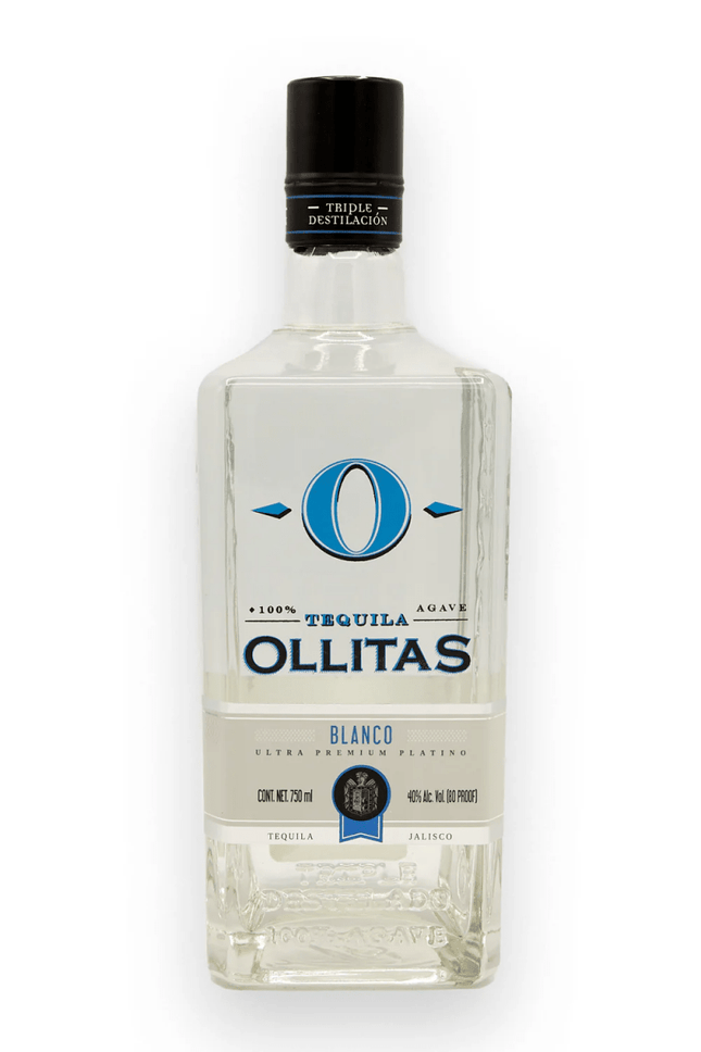 OLLITAS BLANCO 750ML 80 PROOF - Wine barrel Plus