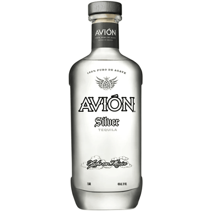 AVION SILVER 80 Proof 1750 ml - Wine barrel Plus