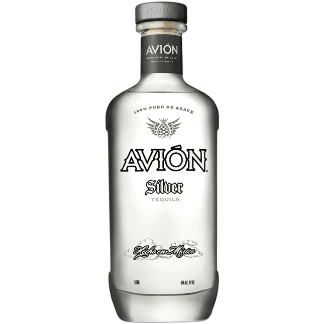 AVION SILVER 80 Proof 1750 ml - Wine barrel Plus