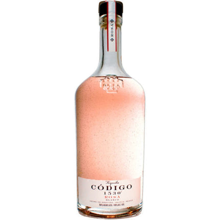 CODIGO 1530 ROSA BLANCO 80 Proof 750 ml - Wine barrel Plus