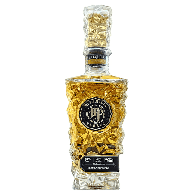 MI FAMILIA FLORES REPOSADO 750ML 80 PROOF - Wine barrel Plus