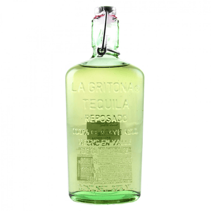 LA GRITONA REPOSADO 375 ml 80 proof - Wine barrel Plus
