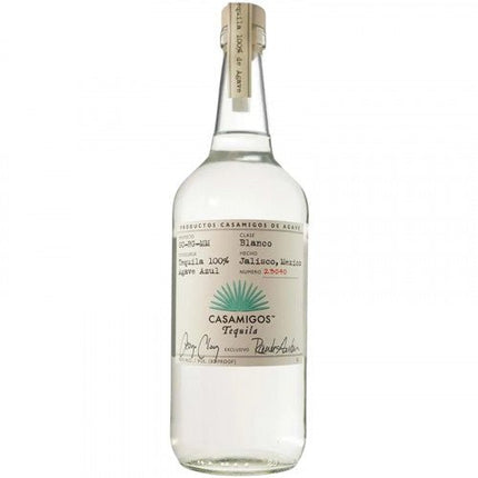 CASAMIGOS BLANCO 80 Proof 1000 ml - Wine barrel Plus
