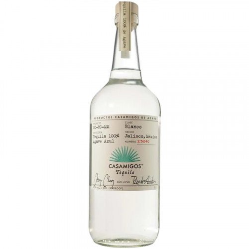 CASAMIGOS BLANCO 80 Proof 1000 ml - Wine barrel Plus