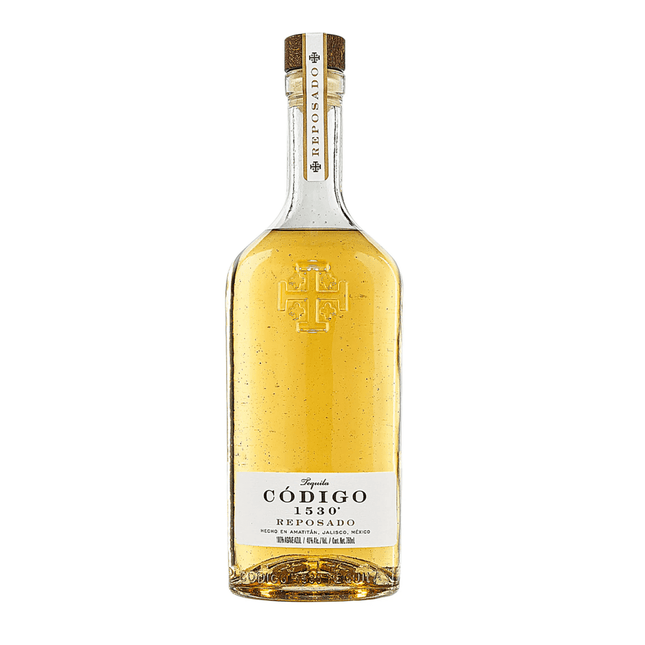 CODIGO 1530 REPOSADO 80 Proof 750 ml - Wine barrel Plus
