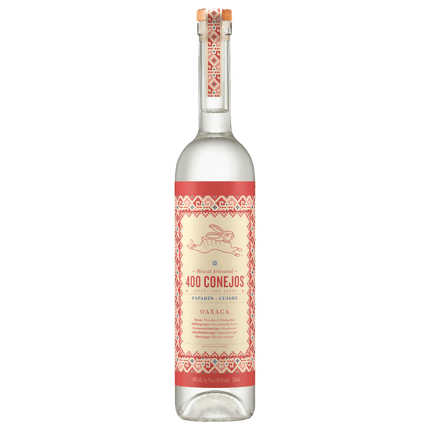 400 CONEJOS MEZCAL CUISHE 750ml 80 proof - Wine barrel Plus