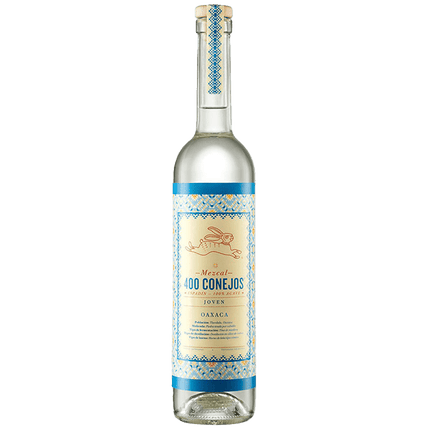 400 CONEJOS MEZCAL JOVEN 80 Proof 750 ml - Wine barrel Plus