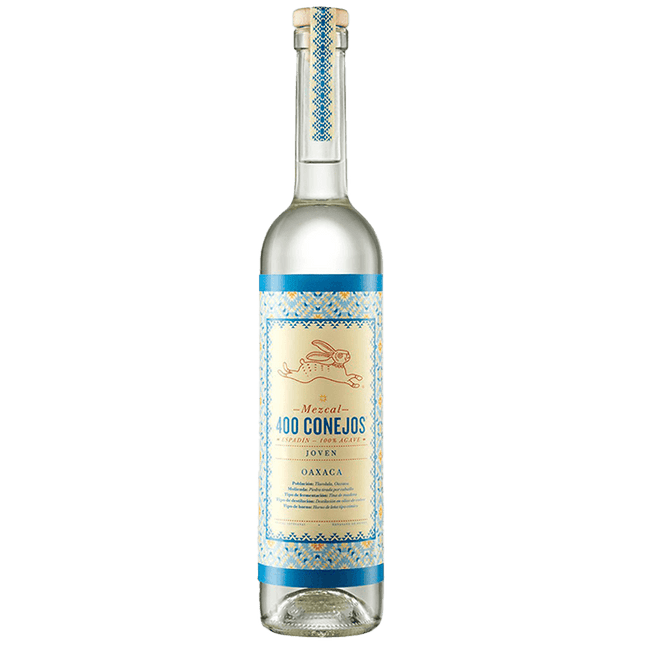400 CONEJOS MEZCAL JOVEN 80 Proof 750 ml - Wine barrel Plus