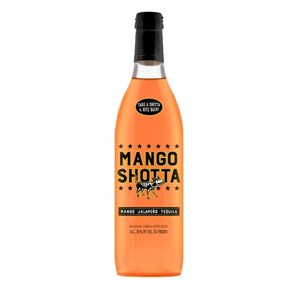 MANGO SHOTTA JALAPENO 750ML - Wine barrel Plus
