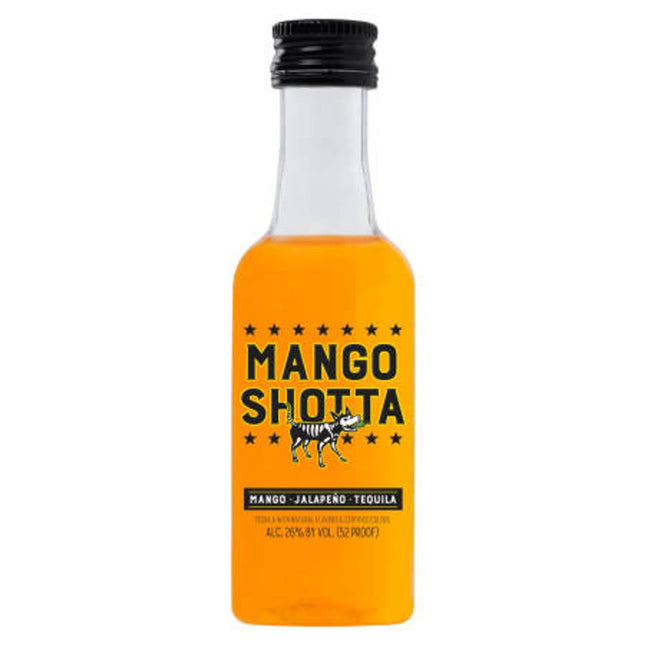 MANGO SHOTTA 50ML - Wine barrel Plus