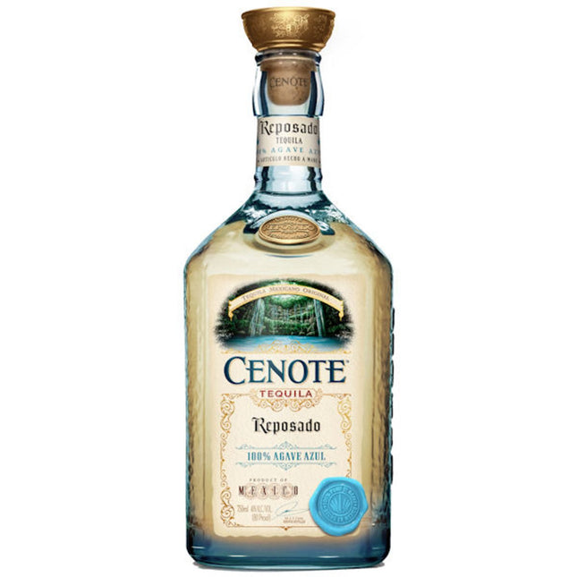 CENOTE REPOSADO 80 Proof 750 ml - Wine barrel Plus