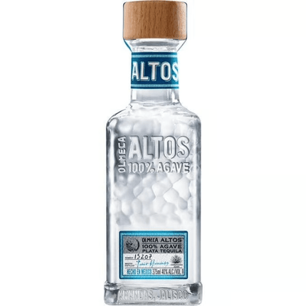 OLMECA ALTOS PLATA 80 Proof 375 ml - Wine barrel Plus