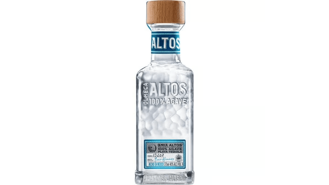 OLMECA ALTOS PLATA 80 Proof 375 ml - Wine barrel Plus