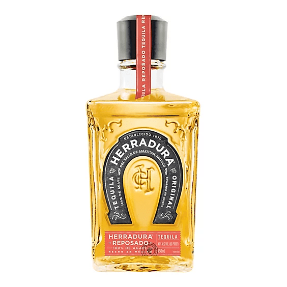 HERRADURA REPOSADO 80 Proof 750 ml - Wine barrel Plus