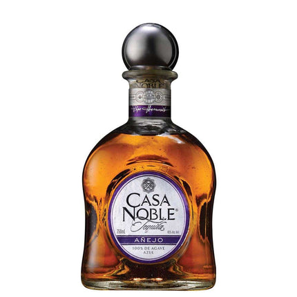 CASA NOBLE ANEJO 80 Proof 750 ml - Wine barrel Plus