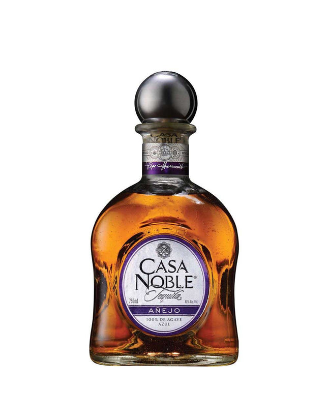 CASA NOBLE ANEJO 80 Proof 750 ml - Wine barrel Plus